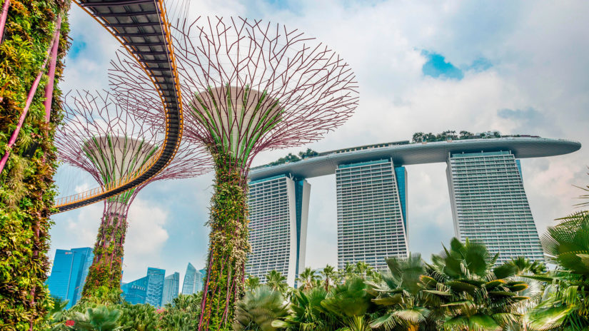 Singapur: Un modelo de ciudad inteligente a seguir