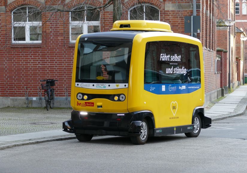 Automatización de la movilidad en la ciudades Inteligentes